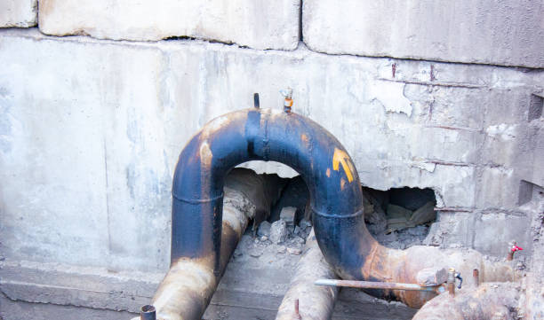 Best Commercial water damage restoration  in Point Roberts, WA